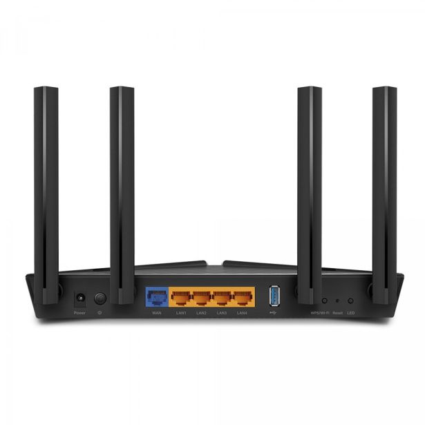 MREŽNI USMERNIK (ROUTER) TP-LINK ARCHER AX50 AX3000 WI-FI6