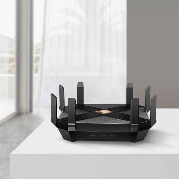 MREŽNI USMERNIK (ROUTER) TP-LINK ARCHER AX6000 AX6000 WI-FI