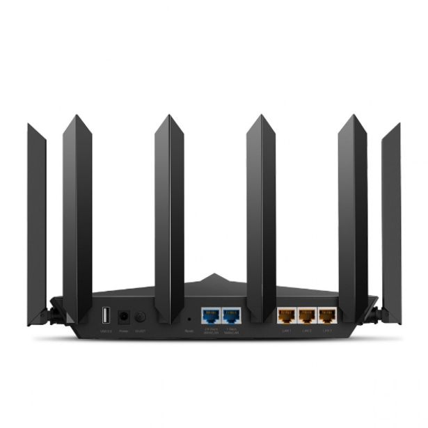 MREŽNI USMERNIK (ROUTER) TP-LINK ARCHER AX90 AX6600 WI-FI6