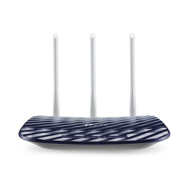 MREŽNI USMERNIK (ROUTER) TP-LINK ARCHER C20 AC750 WRLS