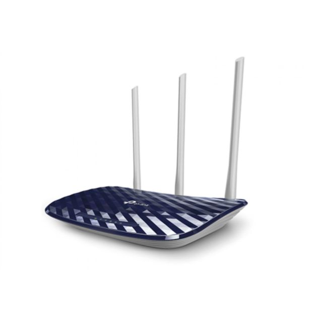 MREŽNI USMERNIK (ROUTER) TP-LINK ARCHER C20 AC750 WRLS