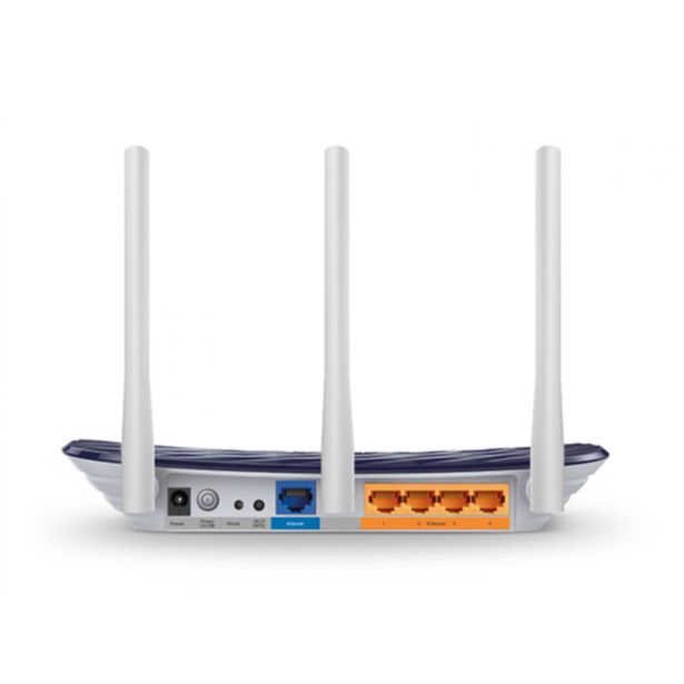 MREŽNI USMERNIK (ROUTER) TP-LINK ARCHER C20 AC750 WRLS