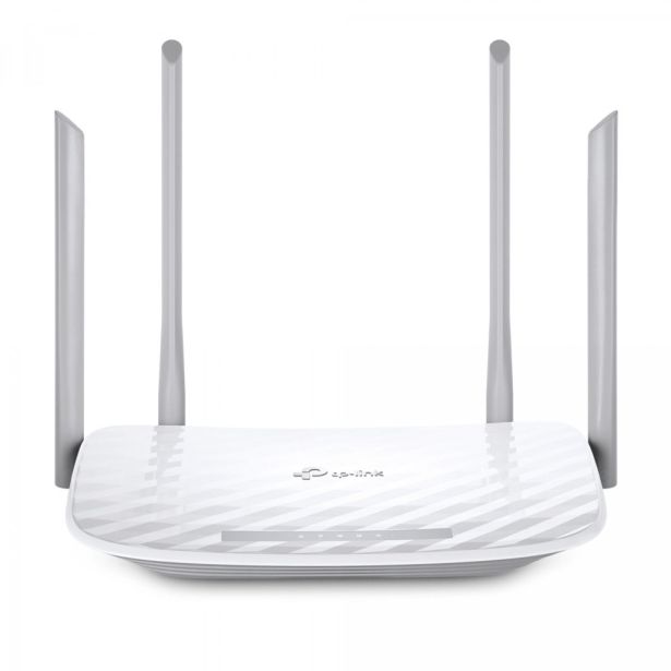 MREŽNI USMERNIK (ROUTER) TP-LINK ARCHER C50 AC1200 WRLS