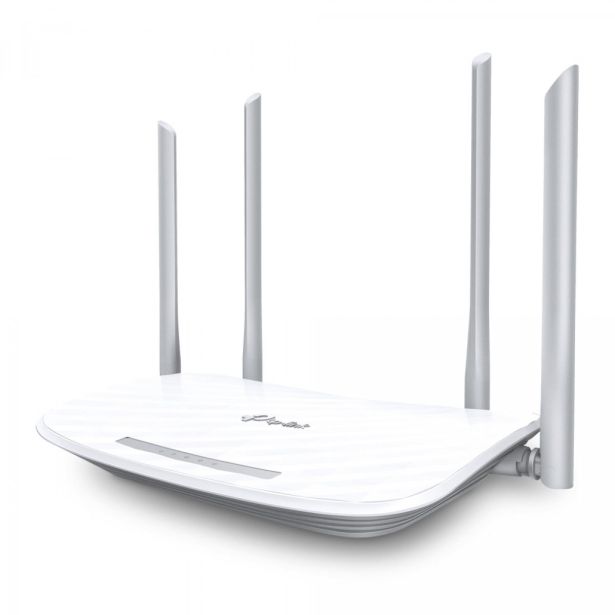 MREŽNI USMERNIK (ROUTER) TP-LINK ARCHER C50 AC1200 WRLS