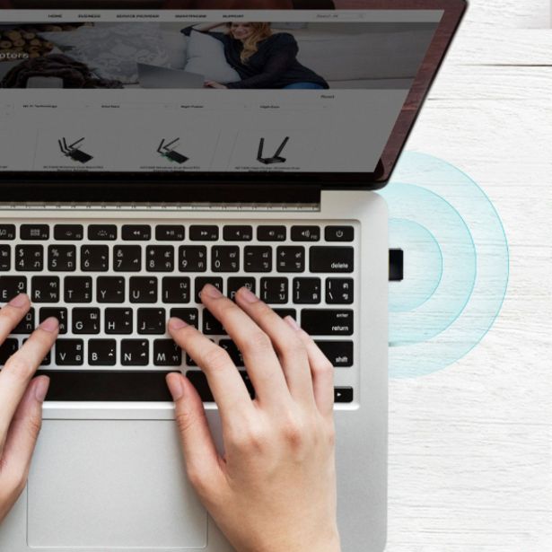 MREŽNI USMERNIK (ROUTER) TP-LINK ARCHER T2U NANO AC600 WRLS