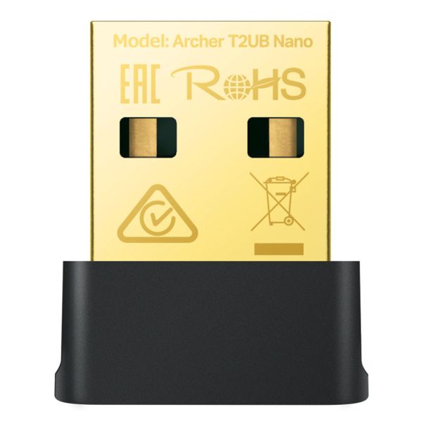 MREŽNI USMERNIK (ROUTER) TP-LINK ARCHER T2UB NANO AC600 WRLS