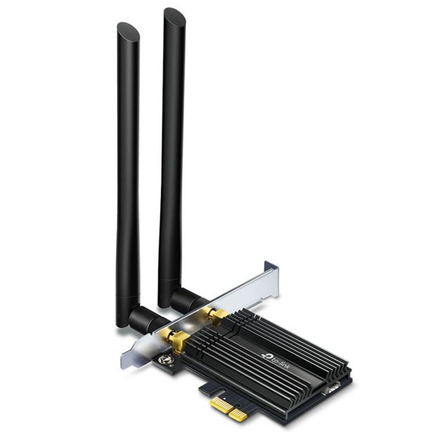 MREŽNI USMERNIK (ROUTER) TP-LINK ARCHER TX50E PCIE ADAPTER