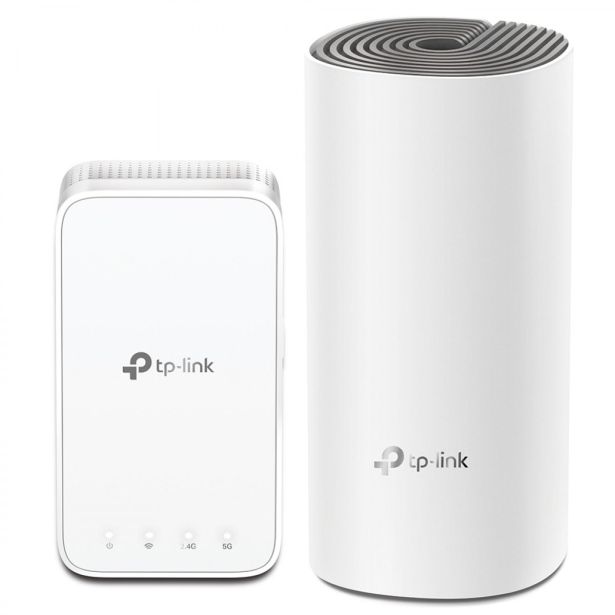 MREŽNI USMERNIK (ROUTER) TP-LINK DECO E3(2-PACK) WI-FI MESH