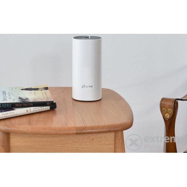 MREŽNI USMERNIK (ROUTER) TP-LINK DECO E4(1-PACK) WI-FI MESH