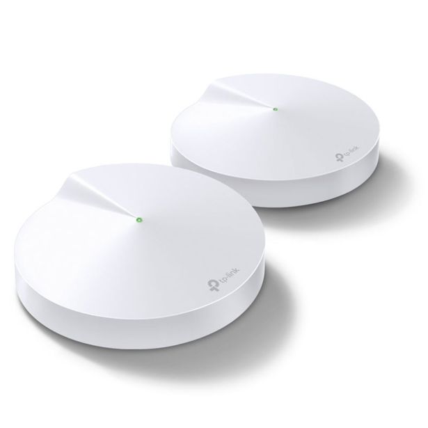 MREŽNI USMERNIK (ROUTER) TP-LINK DECO M5(2-PACK) WI-FI MESH