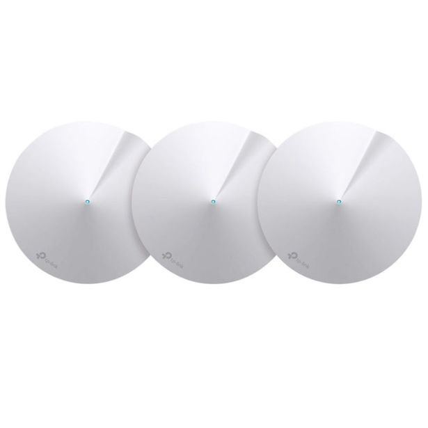 MREŽNI USMERNIK (ROUTER) TP-LINK DECO M5(3-PACK) WI-FI MESH
