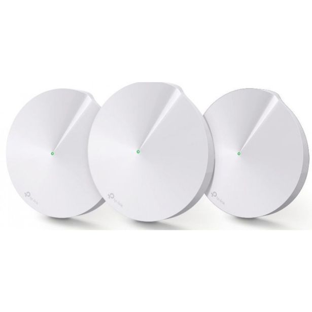 MREŽNI USMERNIK (ROUTER) TP-LINK DECO M5(3-PACK) WI-FI MESH