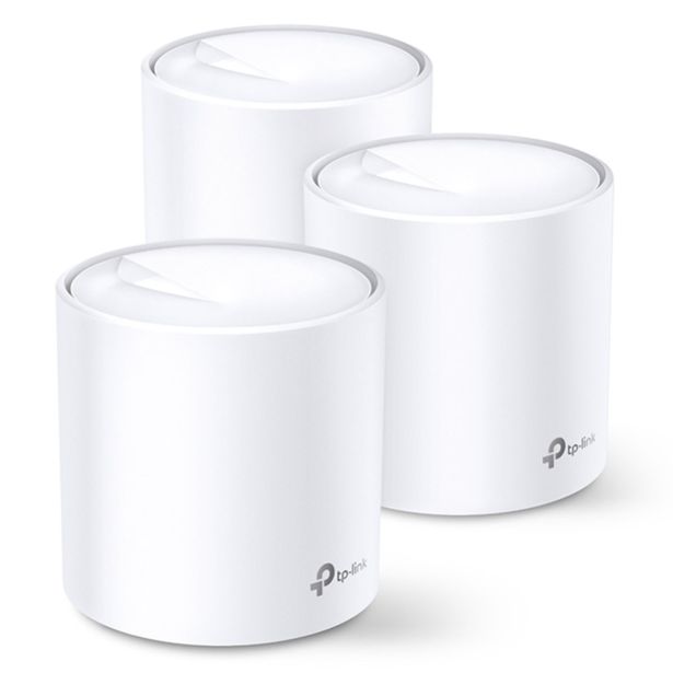MREŽNI USMERNIK (ROUTER) TP-LINK DECO X20(3-PACK) WI-FI MESH