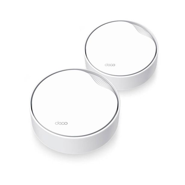 MREŽNI USMERNIK (ROUTER) TP-LINK DECO X50-POE(2-PACK) DECO X50-POE 2PCK