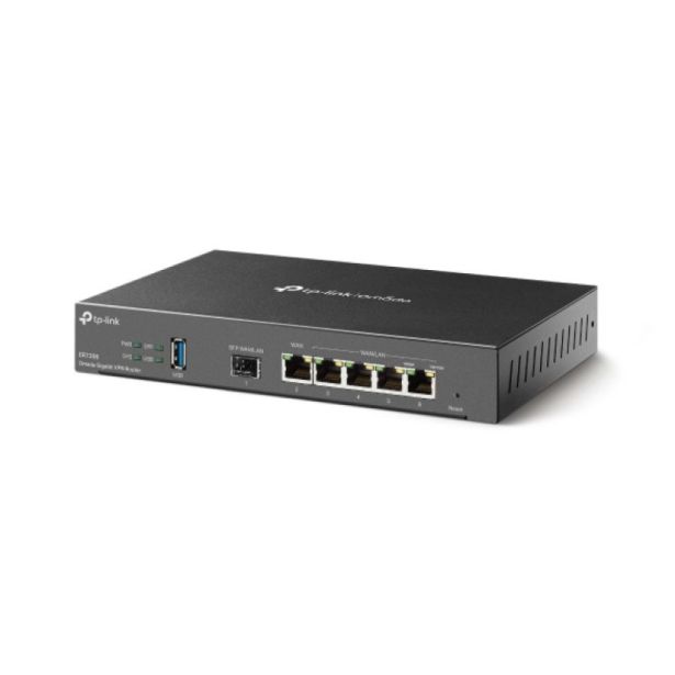 MREŽNI USMERNIK (ROUTER) TP-LINK ER7206 OMADA GIGABIT VPN