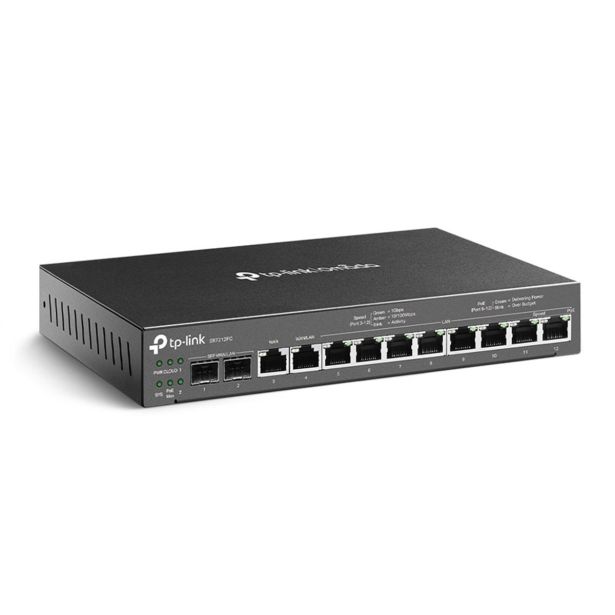 MREŽNI USMERNIK (ROUTER) TP-LINK ER7212PC OMADA GIGABIT VPN
