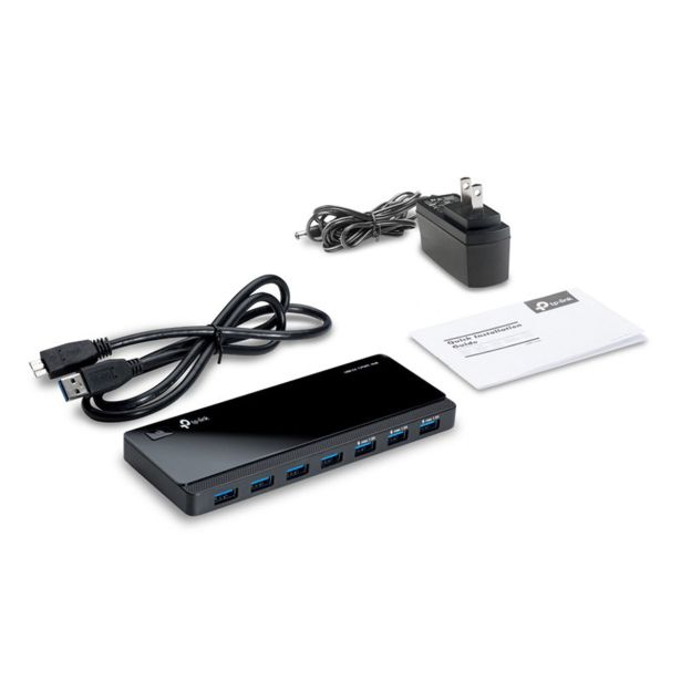 MREŽNI USMERNIK (ROUTER) TP-LINK HUB 7PORT USB 3.0 UH700