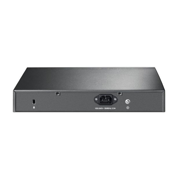 MREŽNI USMERNIK (ROUTER) TP-LINK LAN 16 POR T TL-SG1016PE V2 GIGA 8 P