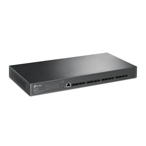 MREŽNI USMERNIK (ROUTER) TP-LINK LAN 16 POR T TL-SX3016F 10GE SFP+ L2