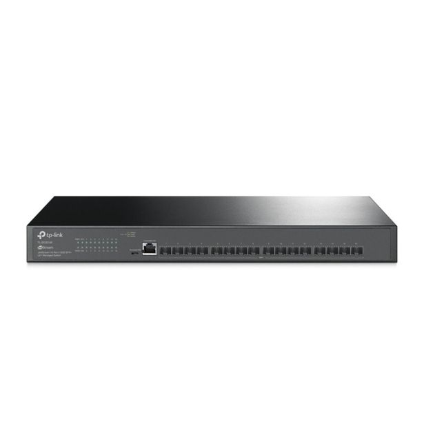 MREŽNI USMERNIK (ROUTER) TP-LINK LAN 16 POR T TL-SX3016F 10GE SFP+ L2
