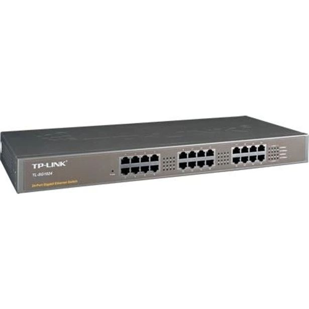 MREŽNI USMERNIK (ROUTER) TP-LINK LAN 24 POR T TL-SG1024 GIGAB.