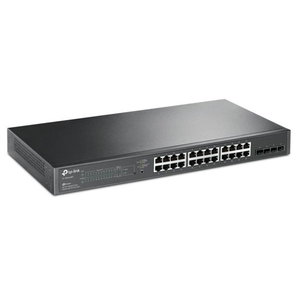 MREŽNI USMERNIK (ROUTER) TP-LINK LAN 24 POR T TL-SG2428P GIGA POE 4X