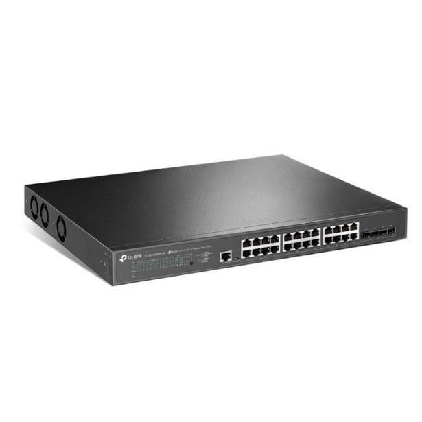 MREŽNI USMERNIK (ROUTER) TP-LINK LAN 24 POR T TL-SG3428XPP-M2 2.5GBAS