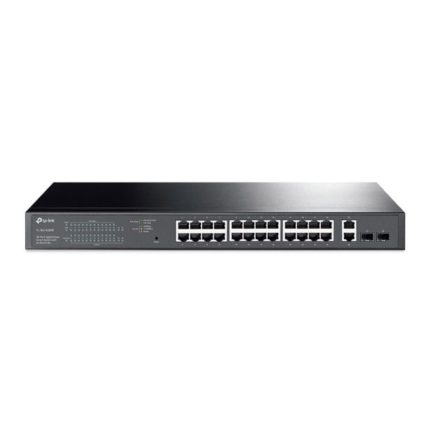 MREŽNI USMERNIK (ROUTER) TP-LINK LAN 28 POR T TL-SG1428PE GIGA 26X PO