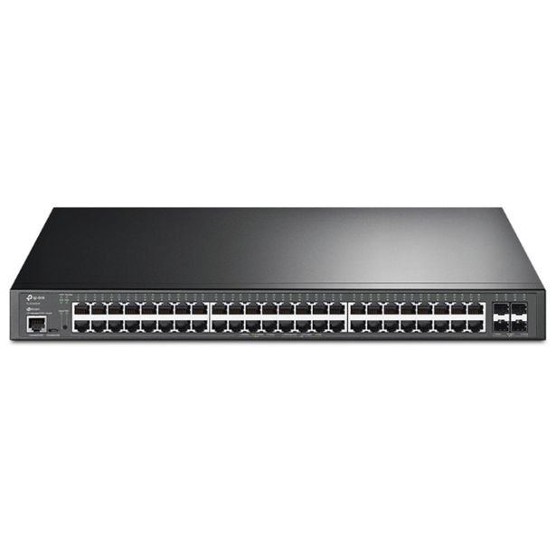 MREŽNI USMERNIK (ROUTER) TP-LINK LAN 48 POR T TL-SG3452XP GIGABIT 4X1
