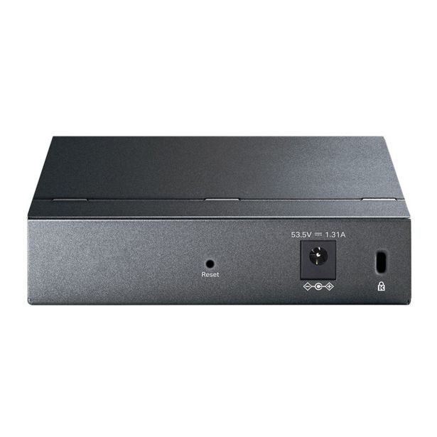 MREŽNI USMERNIK (ROUTER) TP-LINK LAN 5 PORT TL-SG105PE GIGA 4X POE+