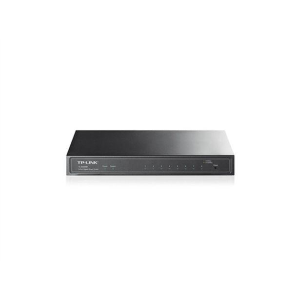 MREŽNI USMERNIK (ROUTER) TP-LINK LAN 8 PORT TL-SG2008 GIGABIT SMART
