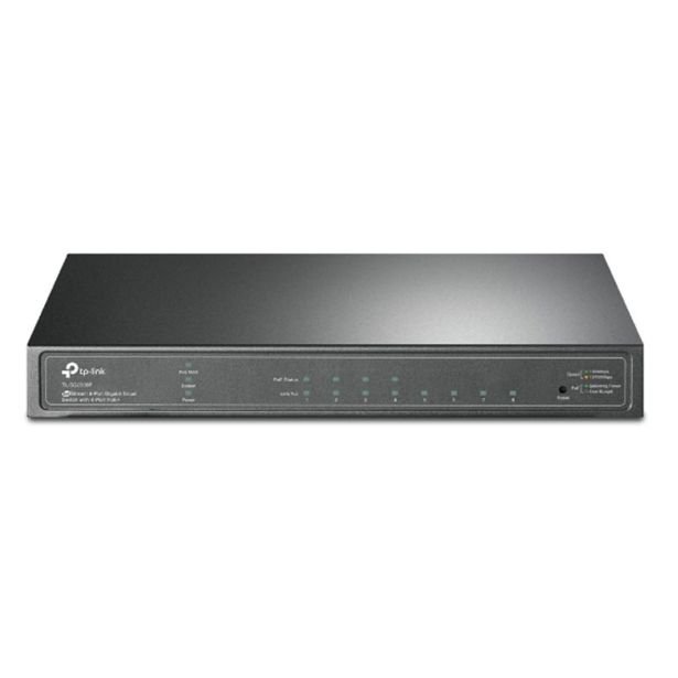 MREŽNI USMERNIK (ROUTER) TP-LINK LAN 8 PORT TL-SG2008P GIGABIT 4XPOE+