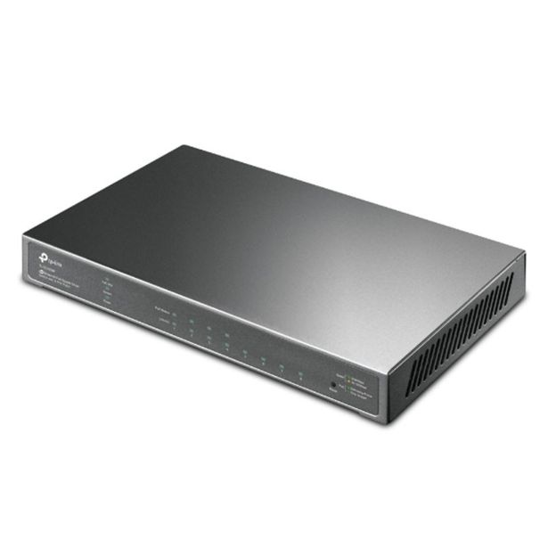 MREŽNI USMERNIK (ROUTER) TP-LINK LAN 8 PORT TL-SG2008P GIGABIT 4XPOE+