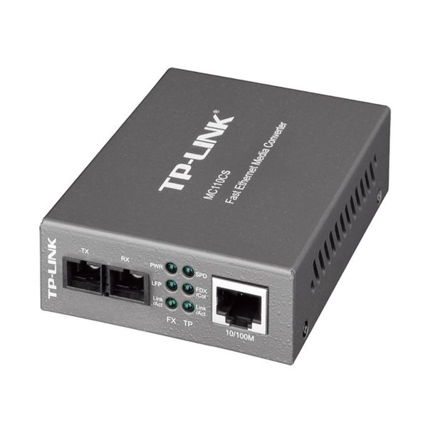 MREŽNI USMERNIK (ROUTER) TP-LINK LAN MEDIA CONVERTER FAST MC110CS 20