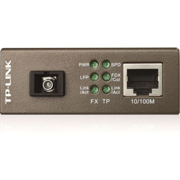 MREŽNI USMERNIK (ROUTER) TP-LINK LAN MEDIA CONVERTER WDM MC111CS 20K