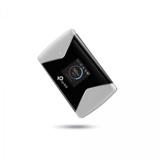 MREŽNI USMERNIK (ROUTER) TP-LINK M7650 4G LTE MOBILE WIFI