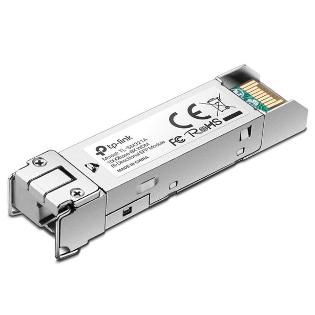 MREŽNI USMERNIK (ROUTER) TP-LINK MODUL LAN TL-SM321 A 1000BASE BX SFP MINIGB