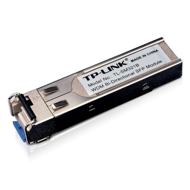 MREŽNI USMERNIK (ROUTER) TP-LINK MODUL LAN TL-SM321 B 1000BASE BX SFP MINIG