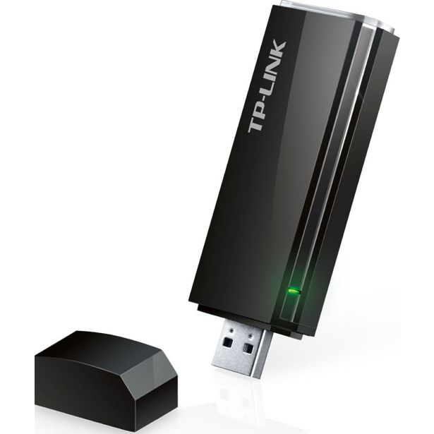 MREŽNI USMERNIK (ROUTER) TP-LINK MREŽNA K. WLAN US B ARCHER T4U V3.2 2.4&5GH
