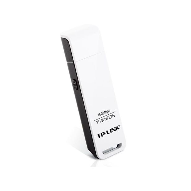 MREŽNI USMERNIK (ROUTER) TP-LINK MREŽNA K. WLAN US B TL-WN727N 80211N USB 2.