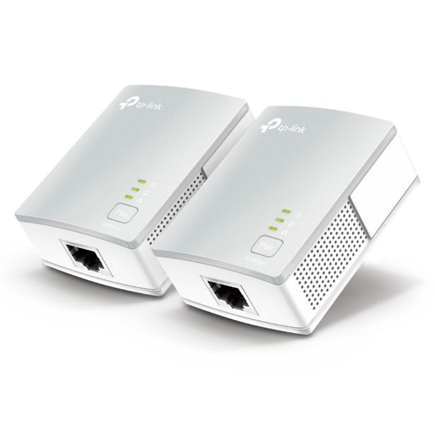 MREŽNI USMERNIK (ROUTER) TP-LINK POWERLINE ADAPTER TP-LINK TL-PA4010 KIT AV600