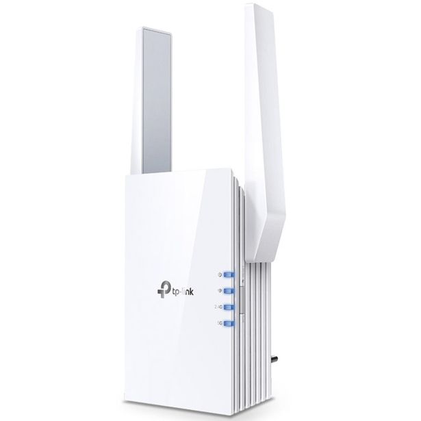 MREŽNI USMERNIK (ROUTER) TP-LINK RANGE EXTENDER WL AN RE605X AX1800 2.4&5GHZ