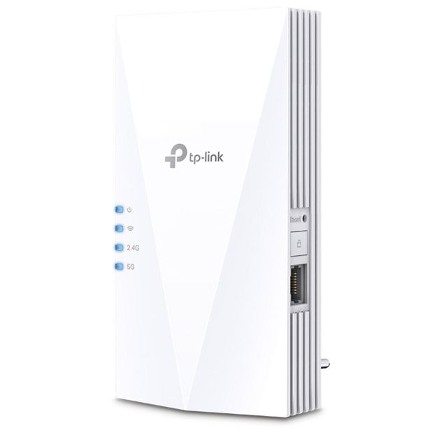 MREŽNI USMERNIK (ROUTER) TP-LINK RE500X AX1500 WI-FI RANGE EXTENDER