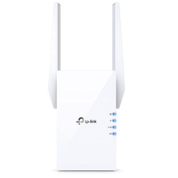MREŽNI USMERNIK (ROUTER) TP-LINK RE505X AX1500 WI-FI RANGE EXTENDER