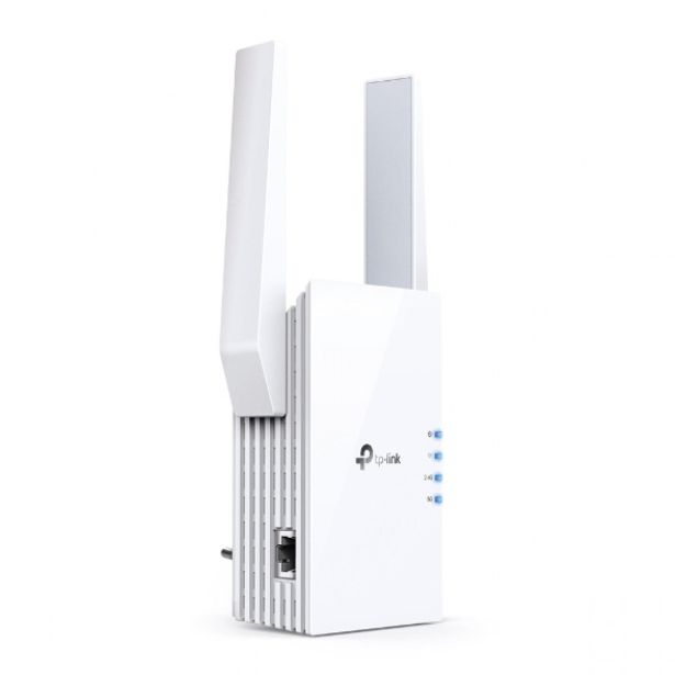 MREŽNI USMERNIK (ROUTER) TP-LINK RE505X AX1500 WI-FI RANGE EXTENDER