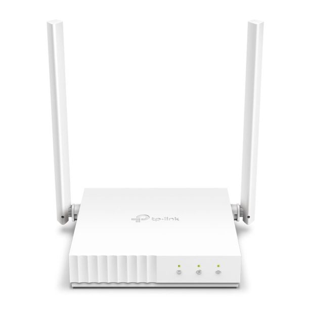 MREŽNI USMERNIK (ROUTER) TP-LINK ROUTER WLAN TL-WR844N 5PORT 2.4GHZ 300MBPS