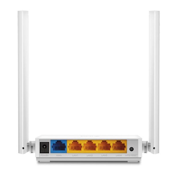 MREŽNI USMERNIK (ROUTER) TP-LINK ROUTER WLAN TL-WR844N 5PORT 2.4GHZ 300MBPS