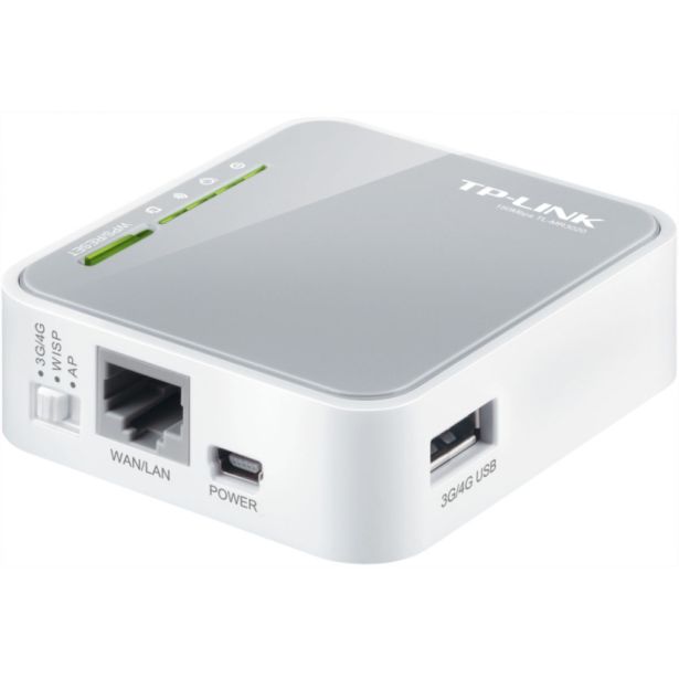 MREŽNI USMERNIK (ROUTER) TP-LINK TL-MR3020