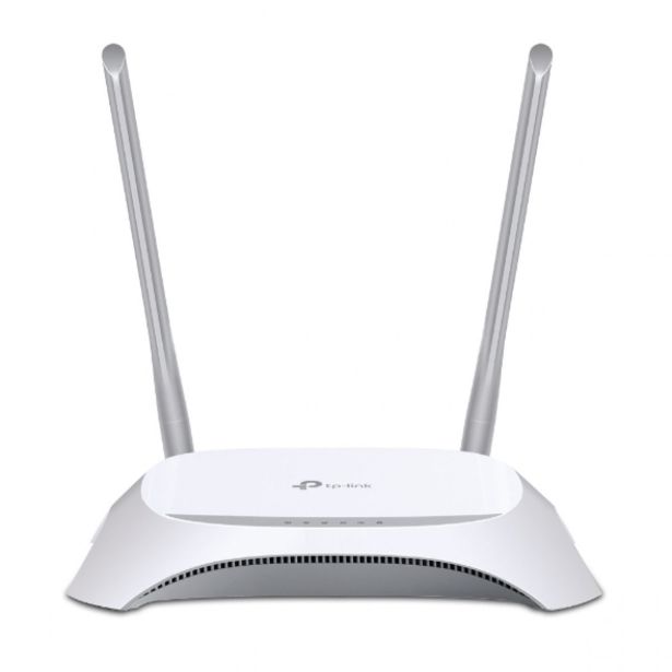 MREŽNI USMERNIK (ROUTER) TP-LINK TL-MR3420