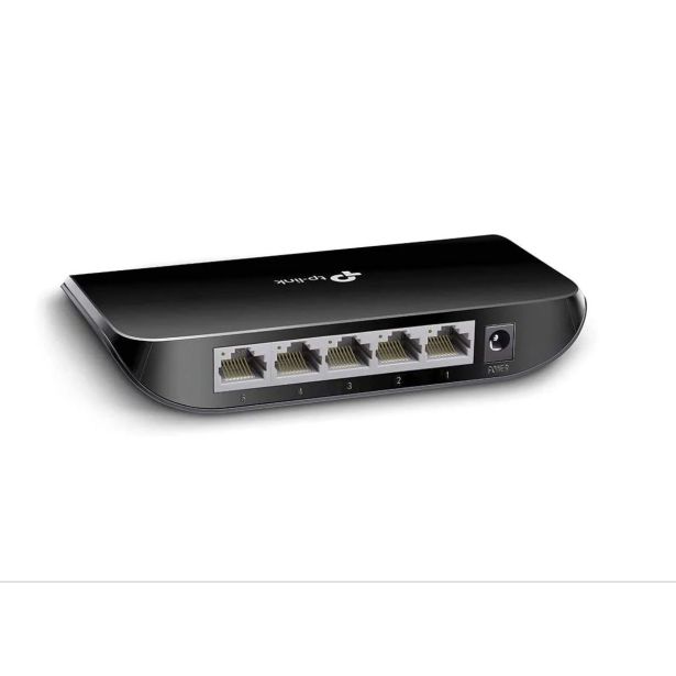 MREŽNI USMERNIK (ROUTER) TP-LINK TL-SG1005D